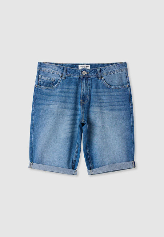 Men's Short Jeans Trousers