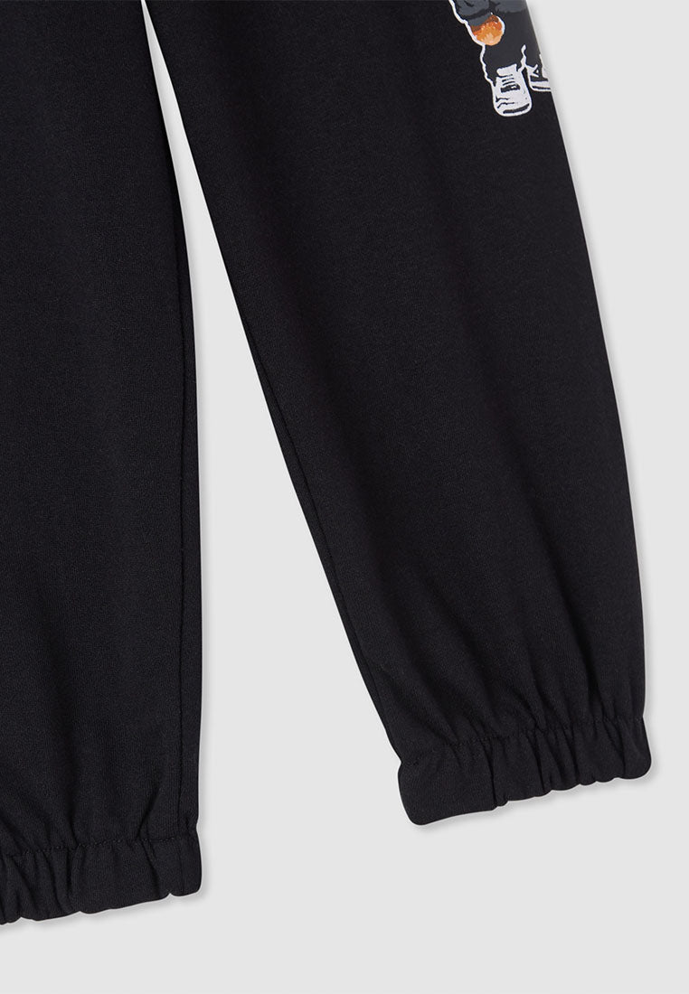 Kids Boys Full-length gym pants