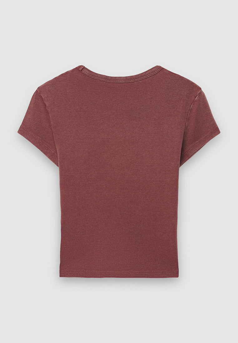 Woman Short-sleeved T-shirt