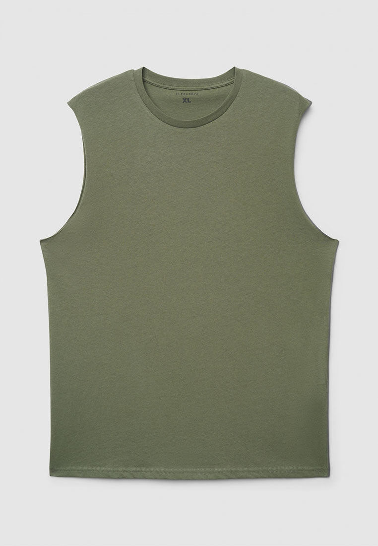Man Short-sleeved T-shirt