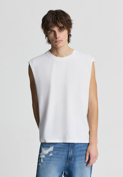 Man Short-sleeved T-shirt