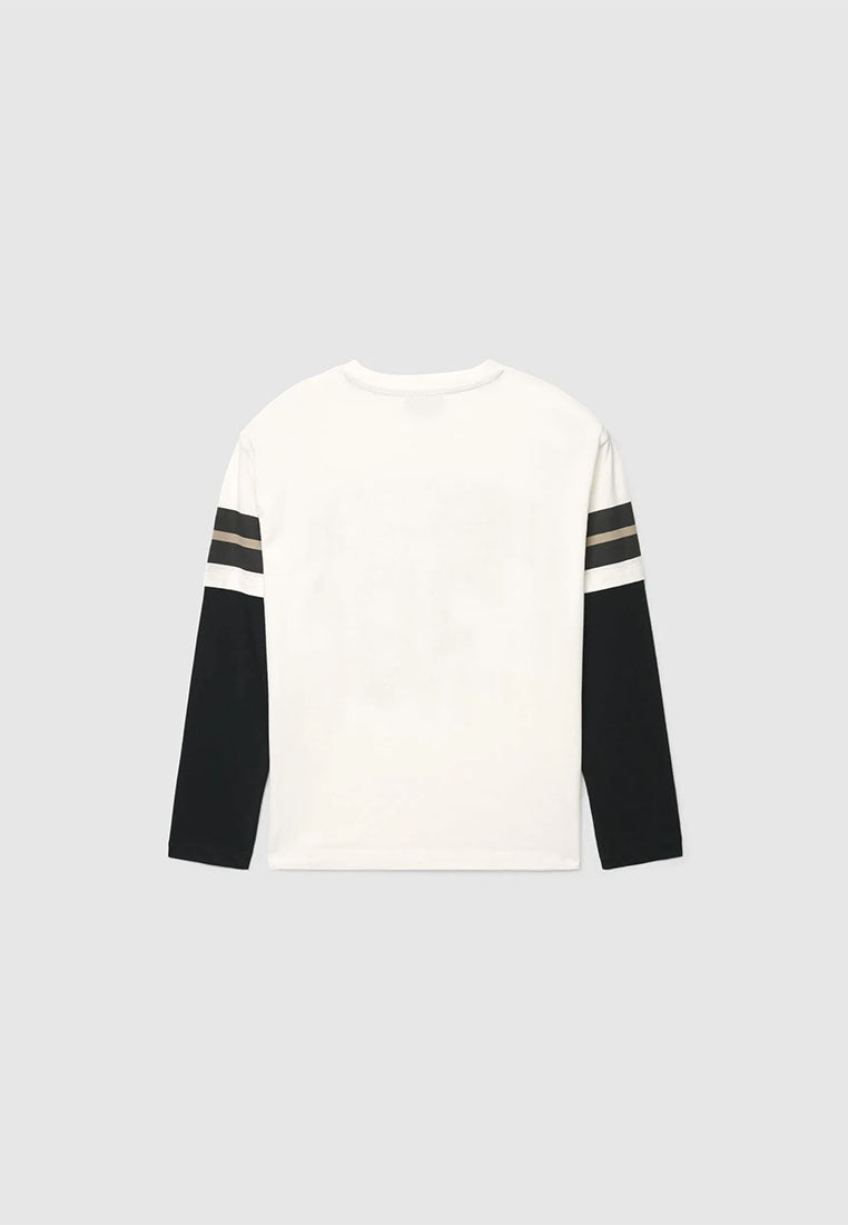 Brooklyn 38 Varsity Tee for Boys