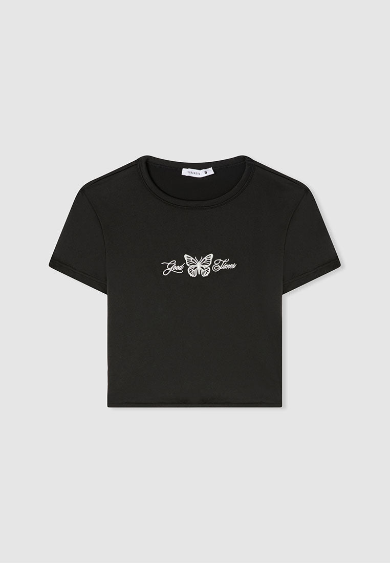 Woman Short-sleeved T-shirt