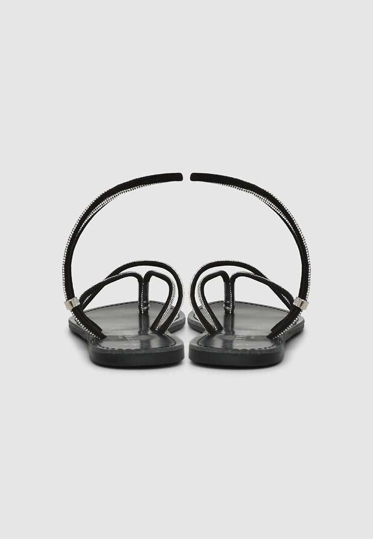 Women's Low-Soled Sandals