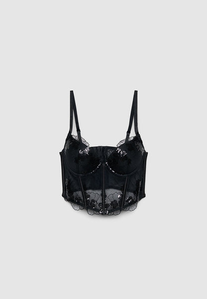 Women's Sexy Party Crop Top