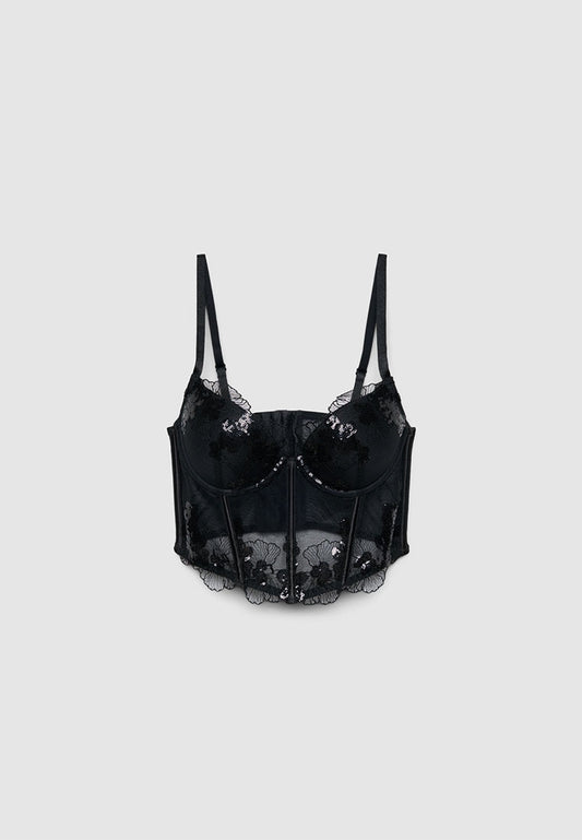 Women's Sexy Party Crop Top