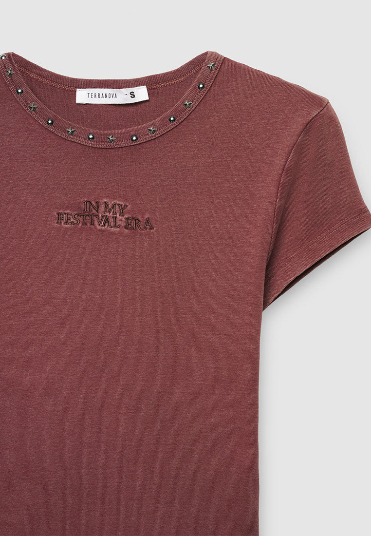 Woman Short-sleeved T-shirt