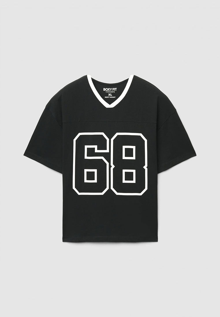 Man Short-sleeved T-shirt
