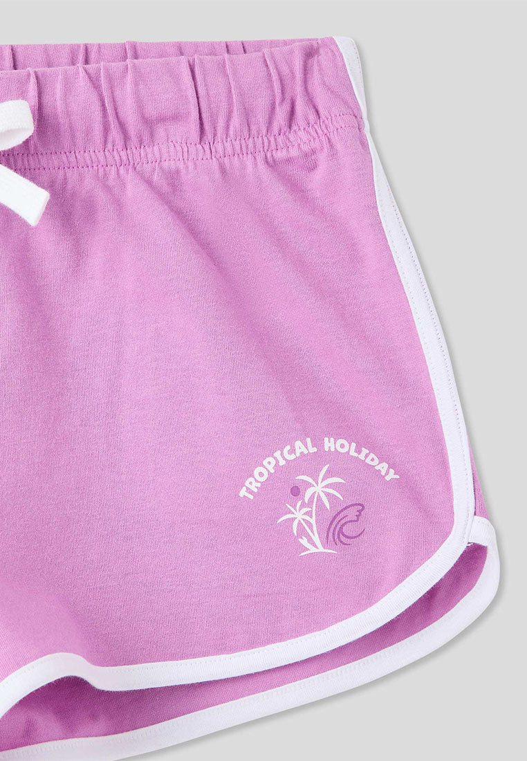 Kids Girls Gym shorts