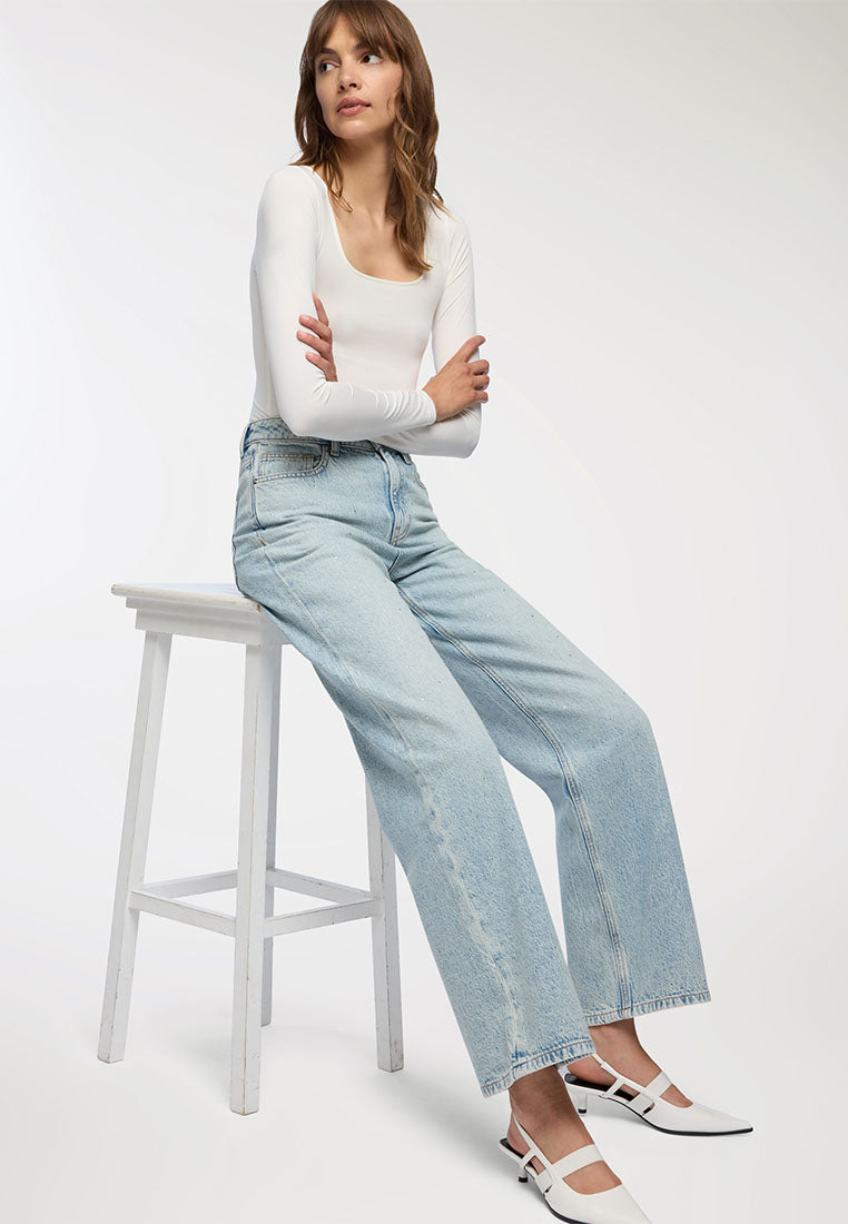 Woman Long pants jeans