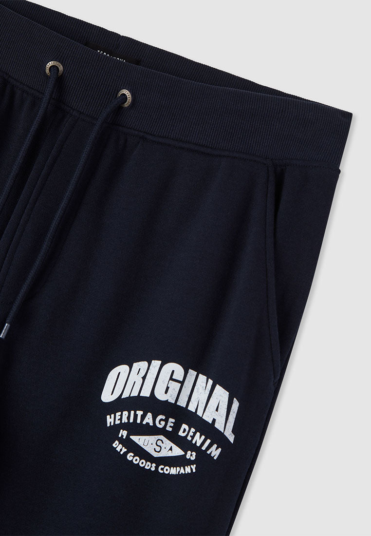 Man Full-length gym pants