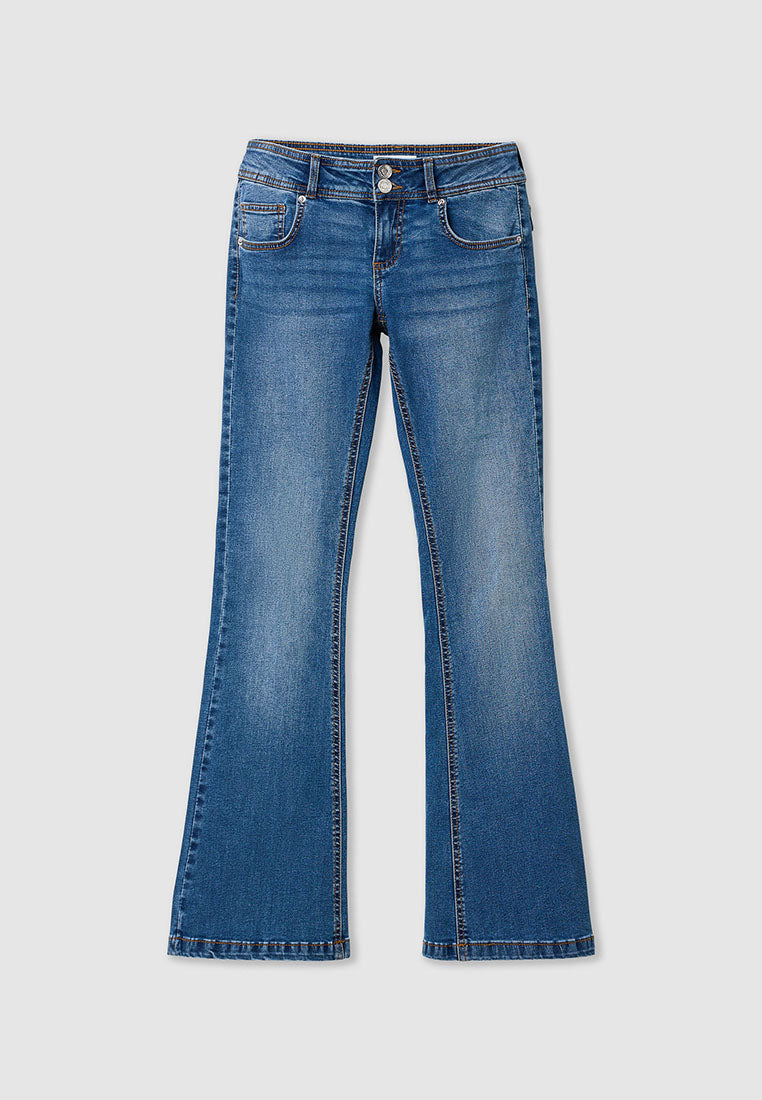 Woman Long pants jeans