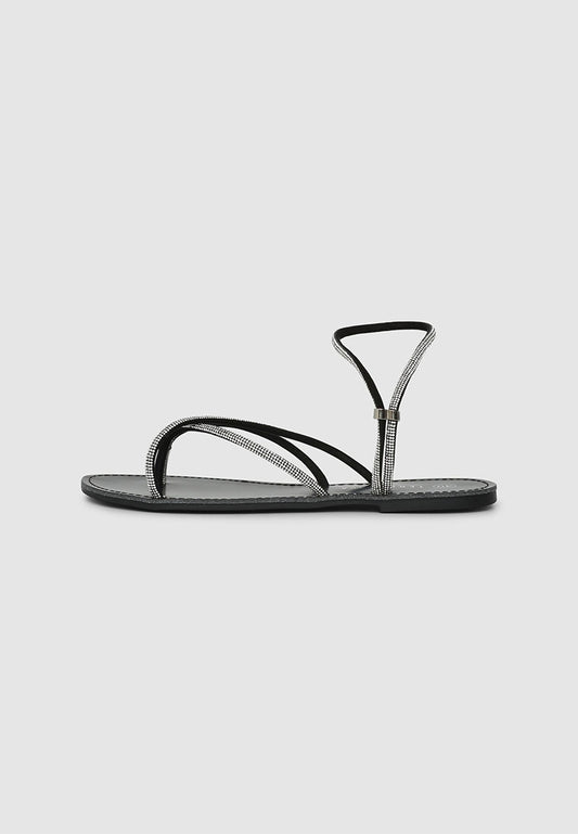 Women's Low-Soled Sandals