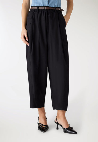 Women's Plain Long Trousers