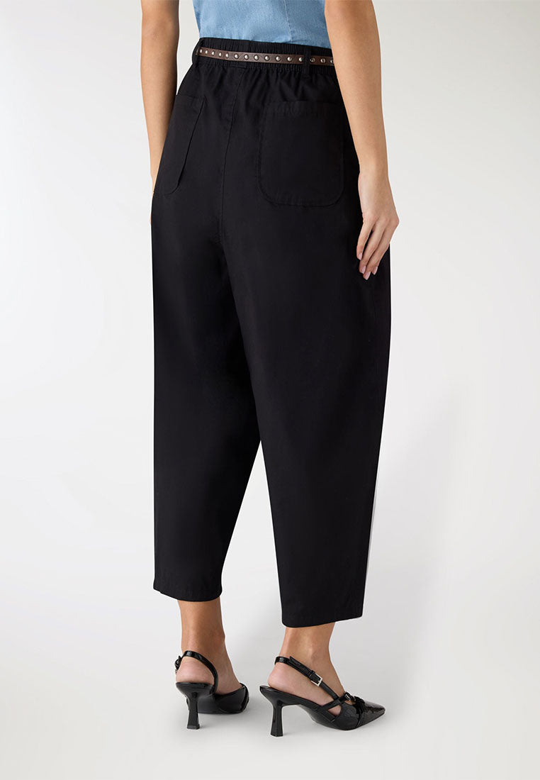 Women's Plain Long Trousers