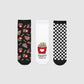 Women's Printed Hosiery