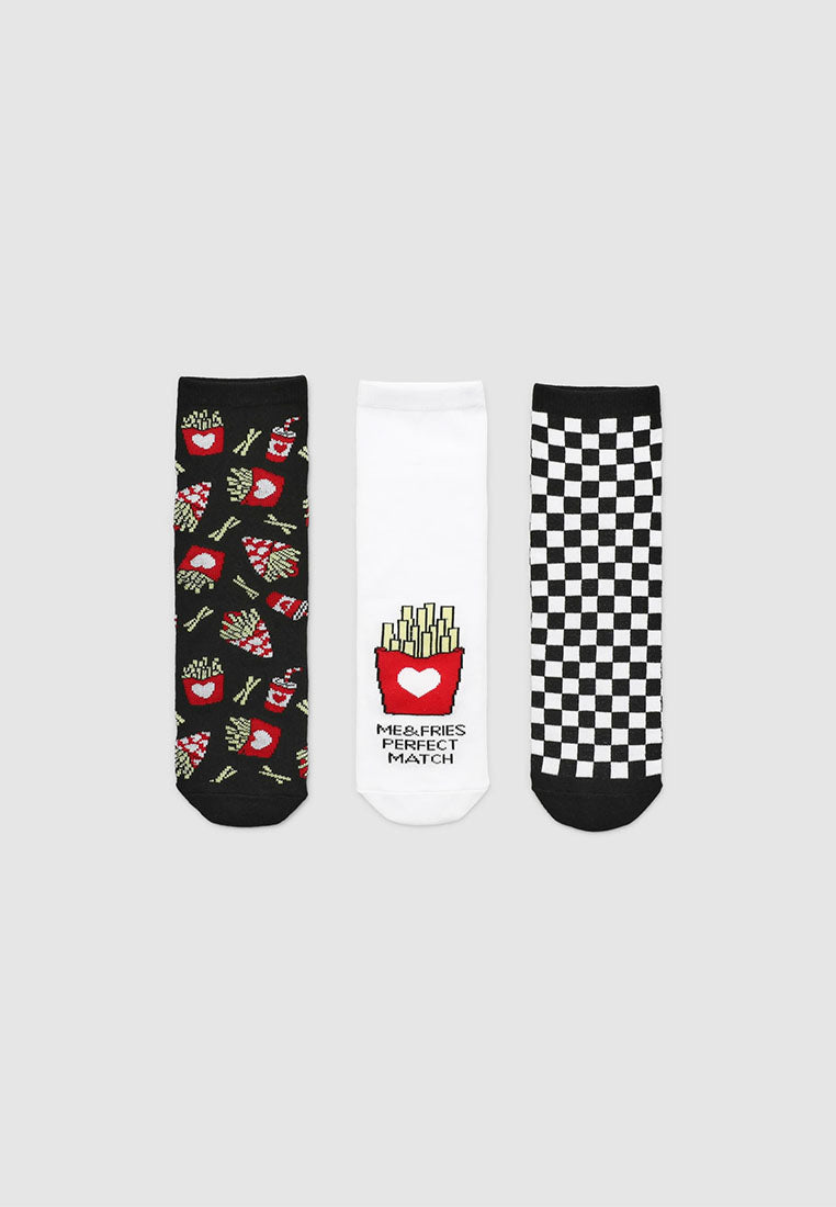 Women's Printed Hosiery