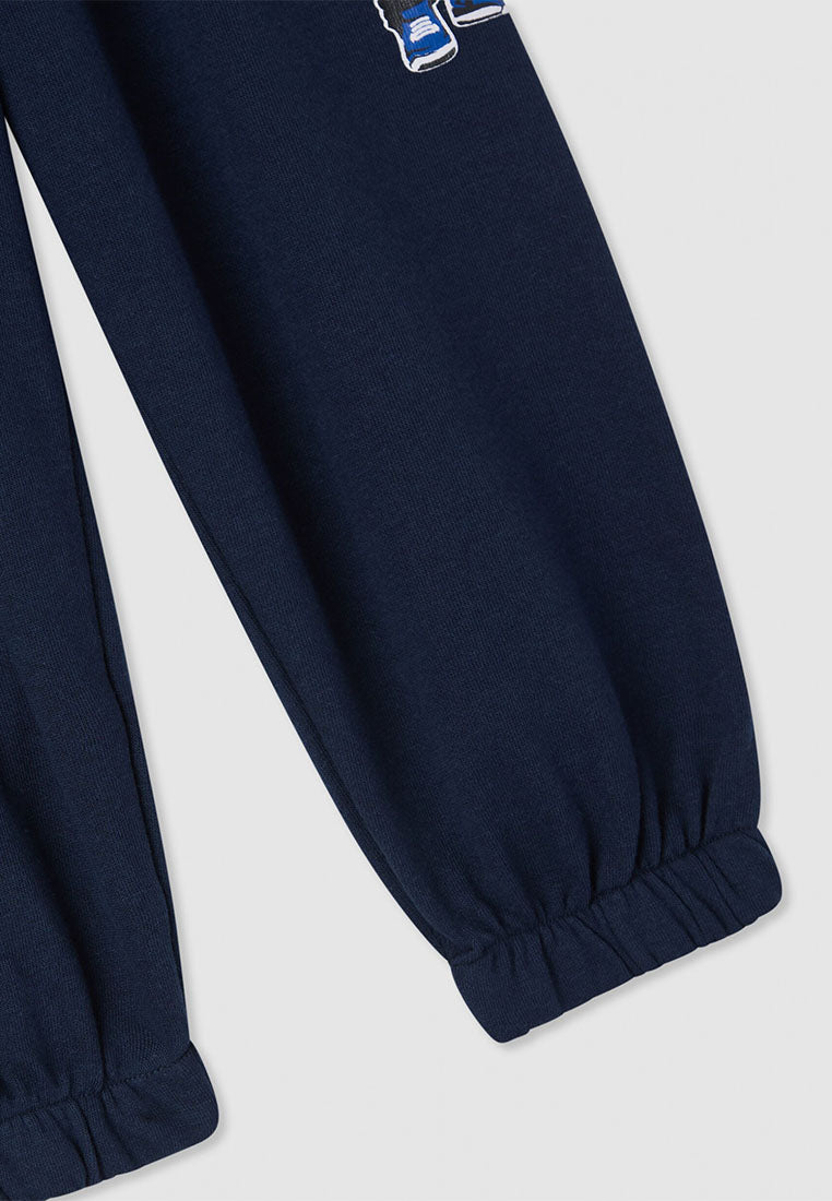 Kids Boys Full-length gym pants