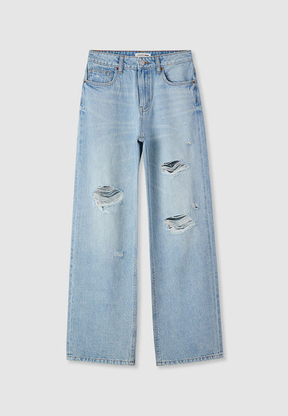 Woman Long pants jeans