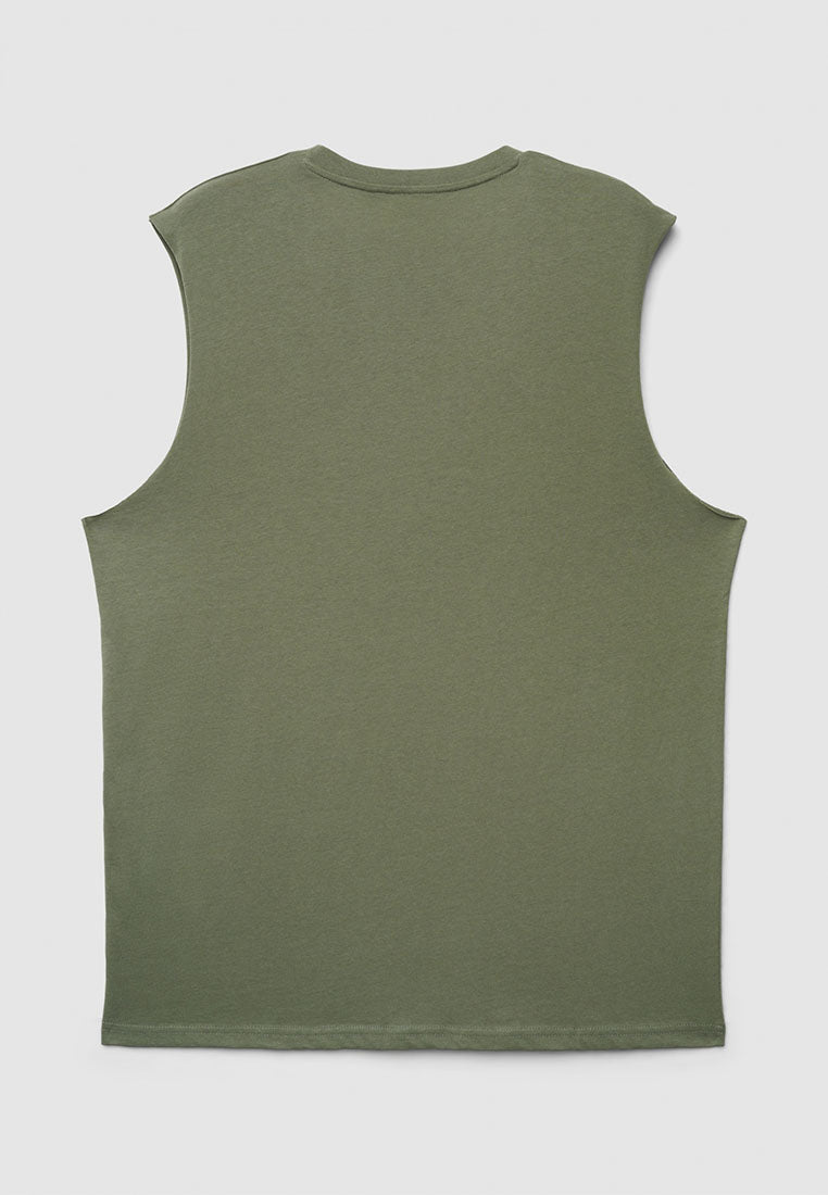 Man Short-sleeved T-shirt