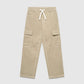 Wide-leg cargo trousers for Boys