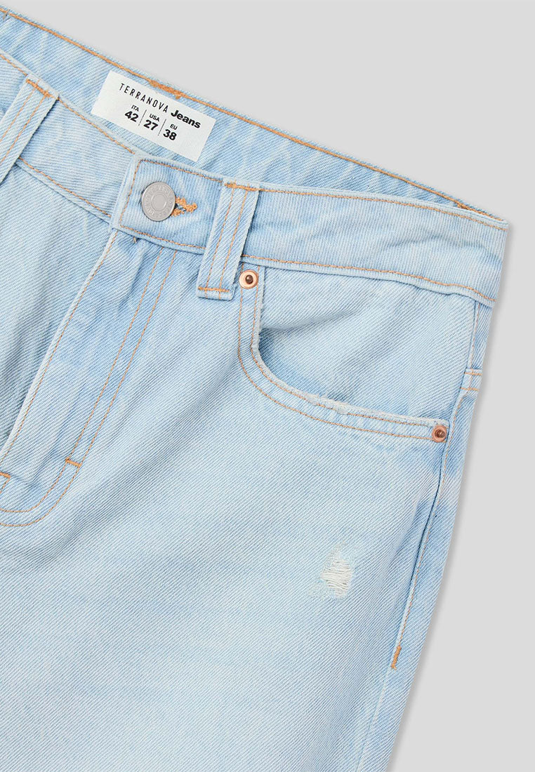 Woman Long pants jeans