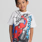Kids Boys Short-sleeved T-shirt