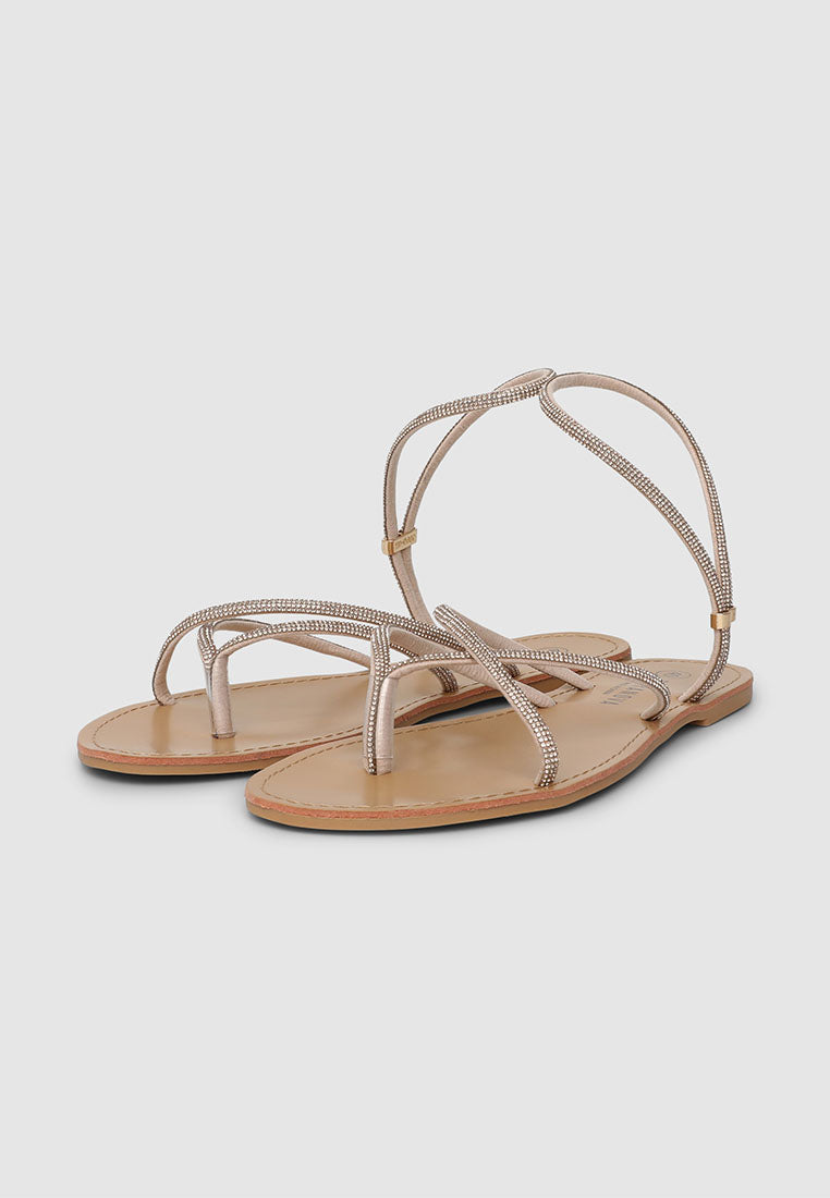 Women's Low-Soled Sandals