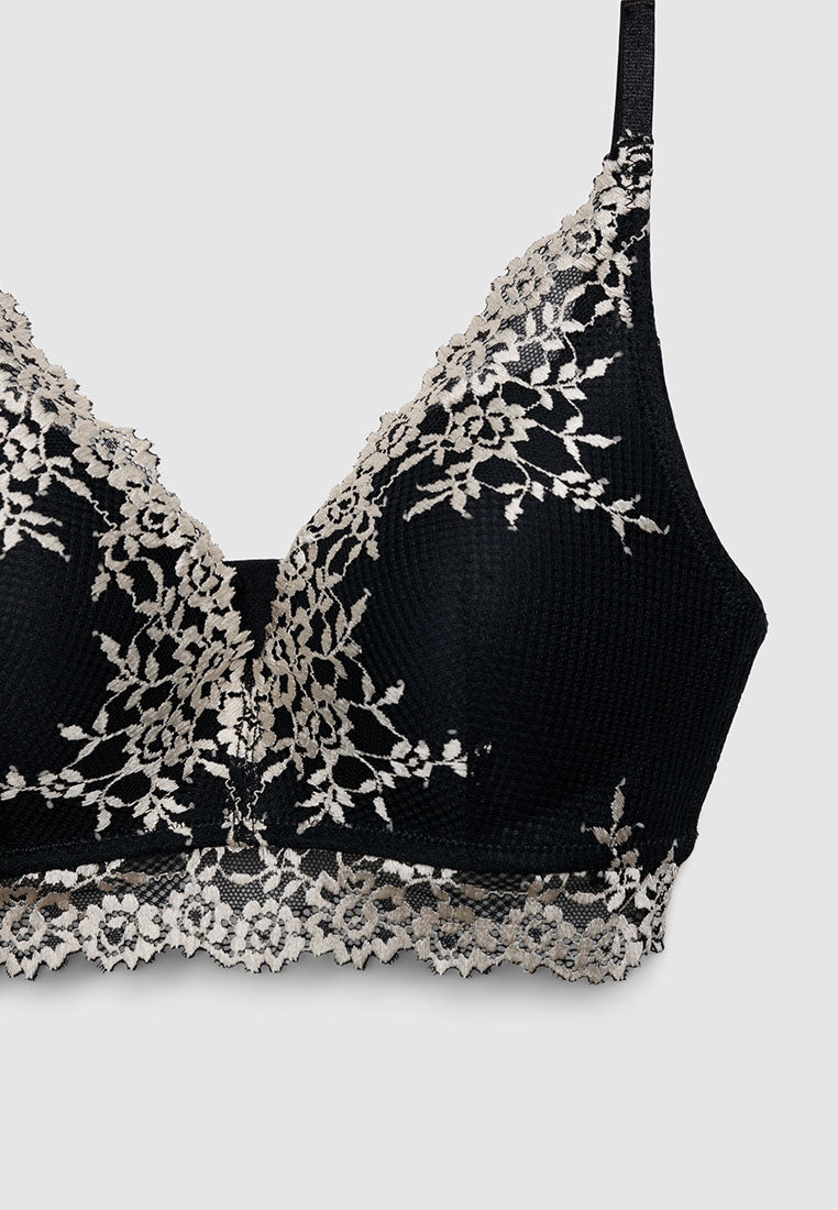 Women's Comfortable Chic Everyday Bralette