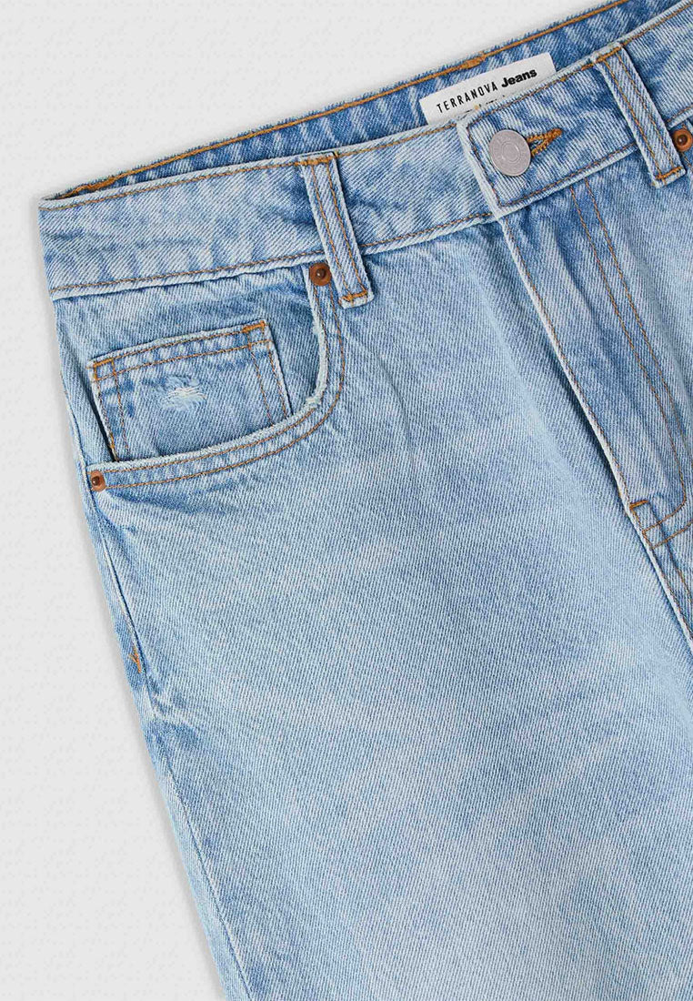 Woman Long pants jeans