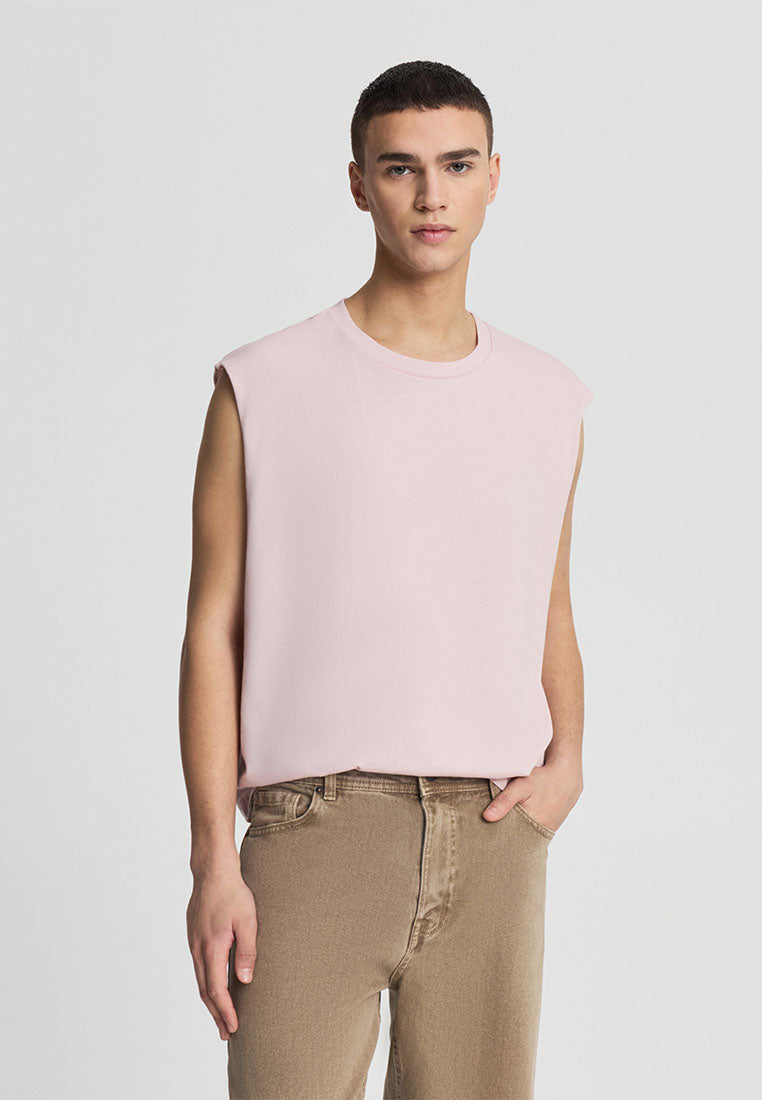 Man Short-sleeved T-shirt