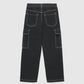 Wide-leg cargo trousers for Boys