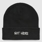 Men's Cuffed Beanie