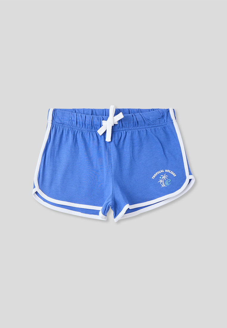 Kids Girls Gym shorts
