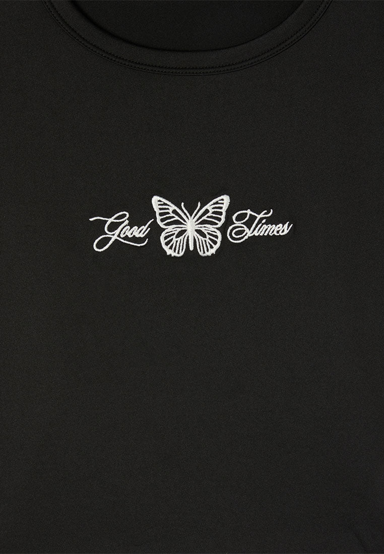 Woman Short-sleeved T-shirt