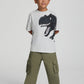 Kids Boys Short-sleeved T-shirt