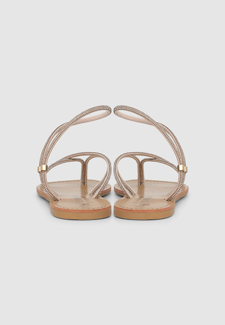 Women's Low-Soled Sandals