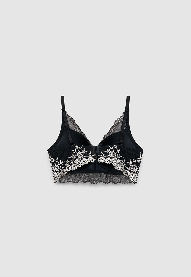 Women's Comfortable Chic Everyday Bralette