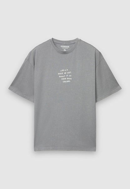 Man Short-sleeved T-shirt
