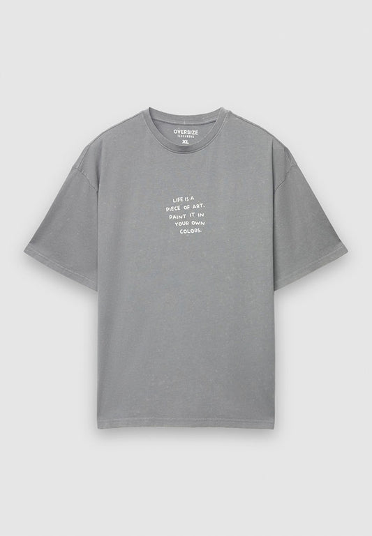 Man Short-sleeved T-shirt