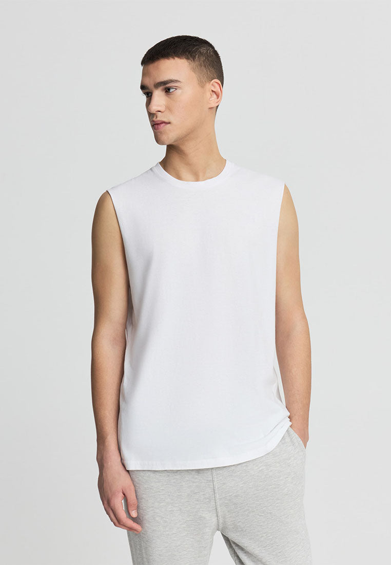 Man Short-sleeved T-shirt