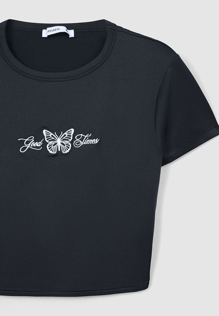 Woman Short-sleeved T-shirt