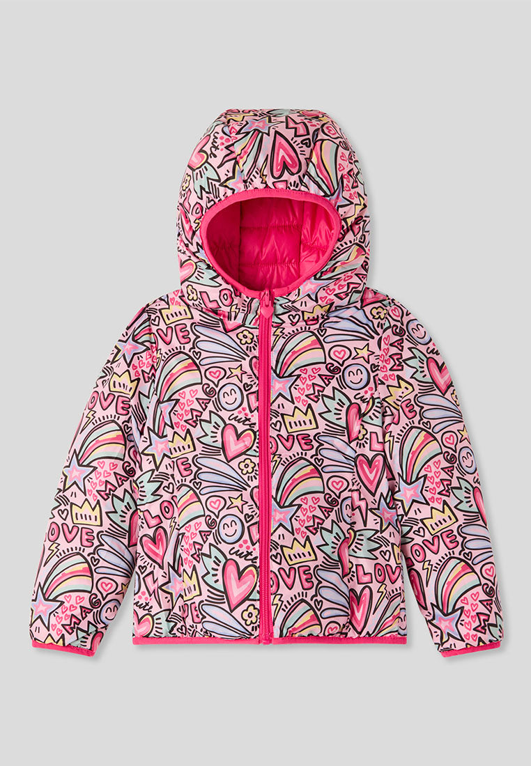Kids Girls Outerwear
