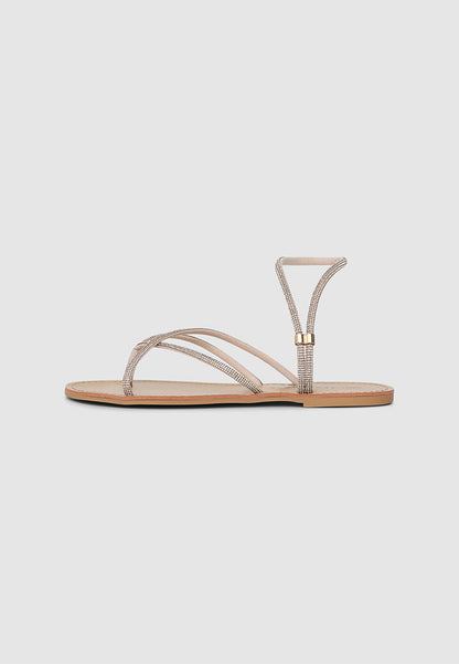 Women's Low-Soled Sandals