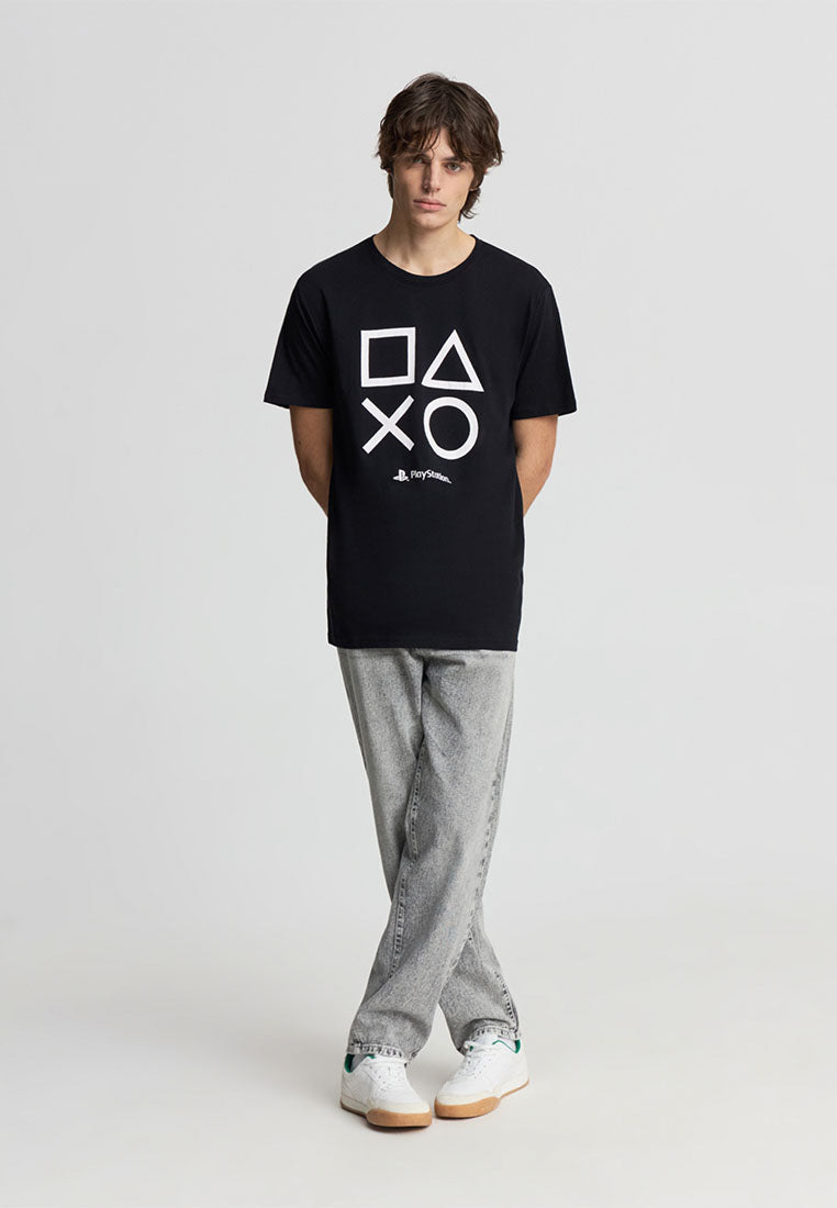 Man Short-sleeved T-shirt