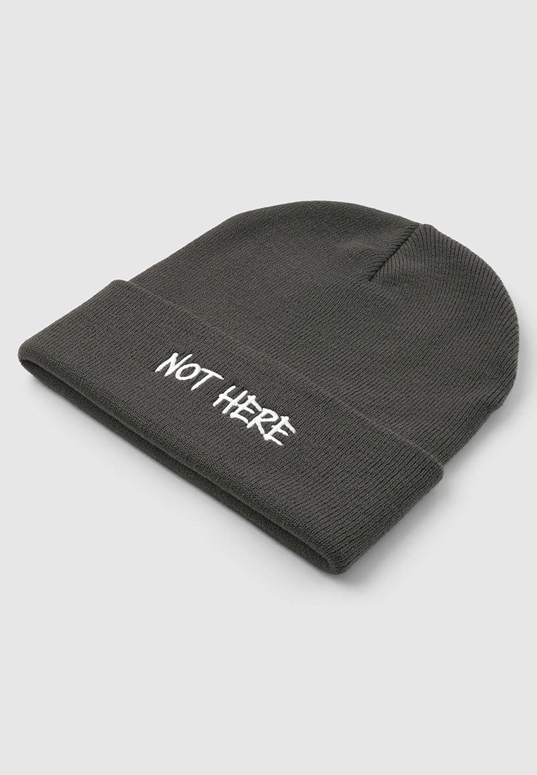 Men's Cuffed Beanie
