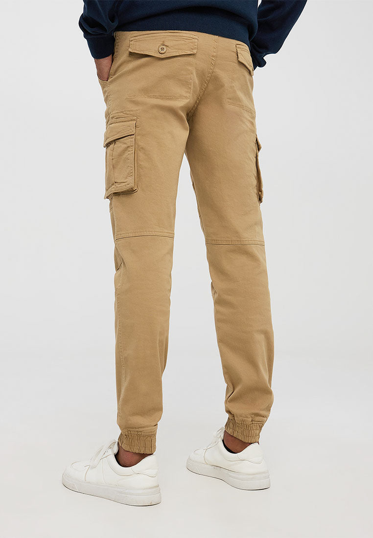 Man Long pants