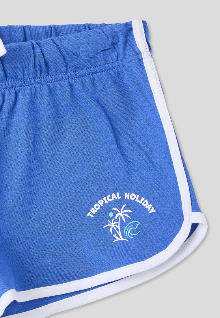 Kids Girls Gym shorts