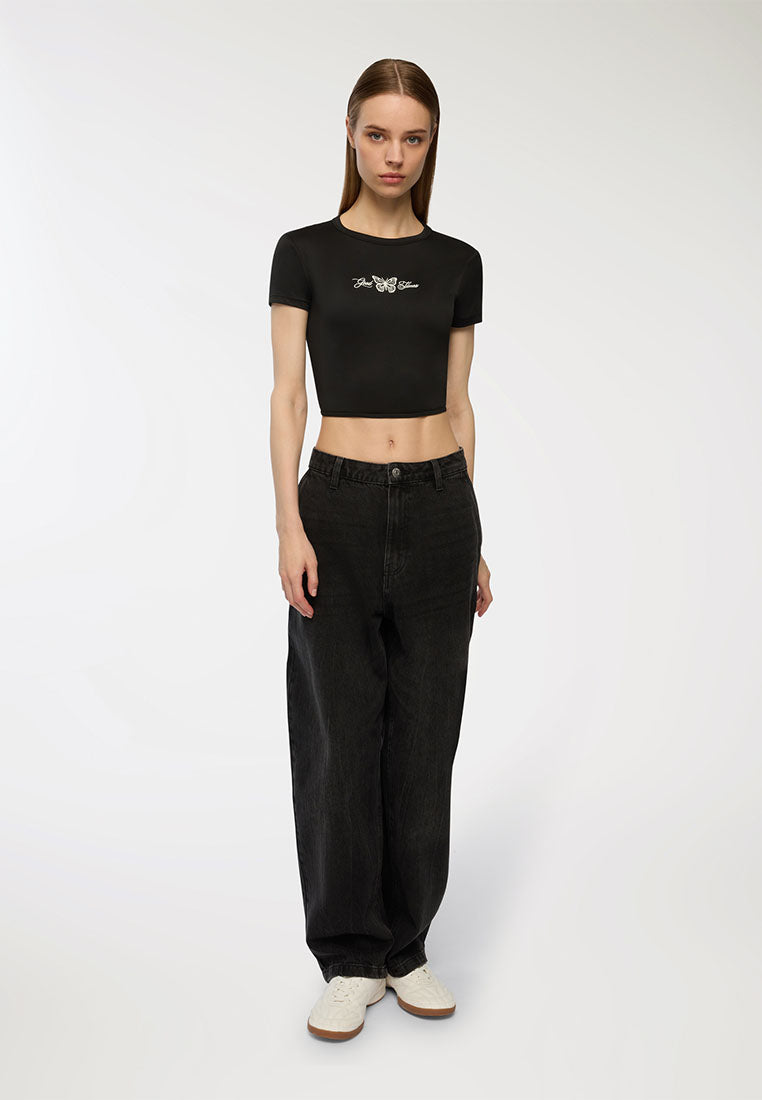 Woman Short-sleeved T-shirt