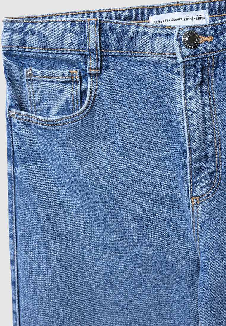 Kids Girls Long pants jeans